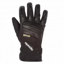 Spada Shield CE Ladies Motorcycle Gloves (Black)
