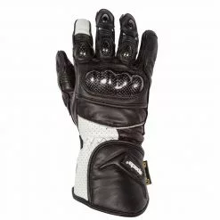 Spada Beam CE Ladies Motorcycle Gloves (Black)