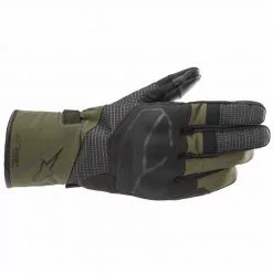 Alpinestars Andes V3 Drystar Gloves (Black Forest)