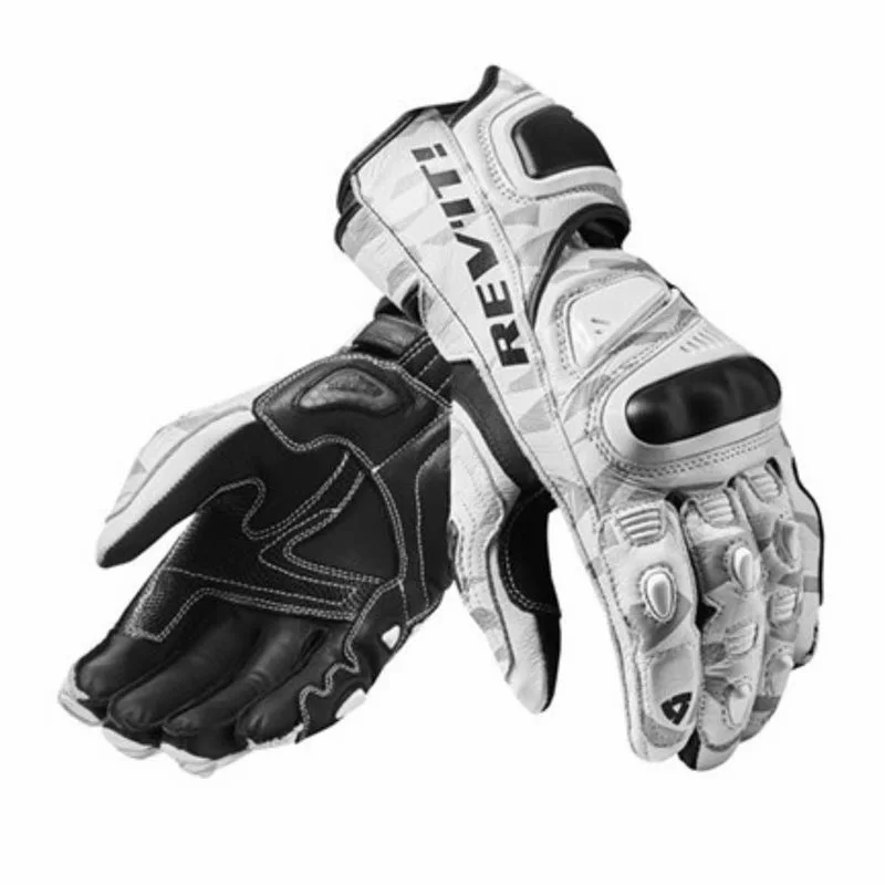 Revit Gloves Jerez 3 (Light Grey-Black) 3 Revit Gloves Jerez 3 (Light Grey-Black)