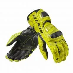Revit Gloves Jerez 3 (Neon Yellow-Black)