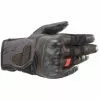 Alpinestars Corozal V2 Drystar Glove (Black Brown/Dark Grey) -Gloves Online Shop 30954