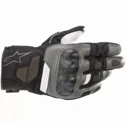 Alpinestars Corozal V2 Drystar Glove (Black/Dark Grey/White)
