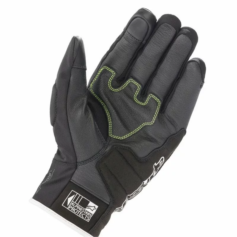 Alpinestars SMX Z Drystar Gloves (Black) 4 Alpinestars SMX Z Drystar Gloves (Black) - Image 2