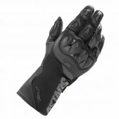 Alpinestars 365 Drystar Motorcycle Gloves (Black / Anthracite)