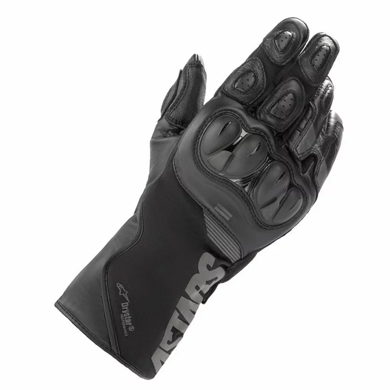 Alpinestars 365 Drystar Motorcycle Gloves (Black / Anthracite) 3 Alpinestars 365 Drystar Motorcycle Gloves (Black / Anthracite)