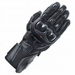 Oxford RP-2R Motorcycle Gloves (Black)
