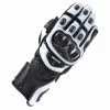 Oxford RP-2R Motorcycle Gloves (Black/White) -Gloves Online Shop 31097