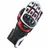 Oxford RP-2R Motorcycle Gloves (Black/Red)
