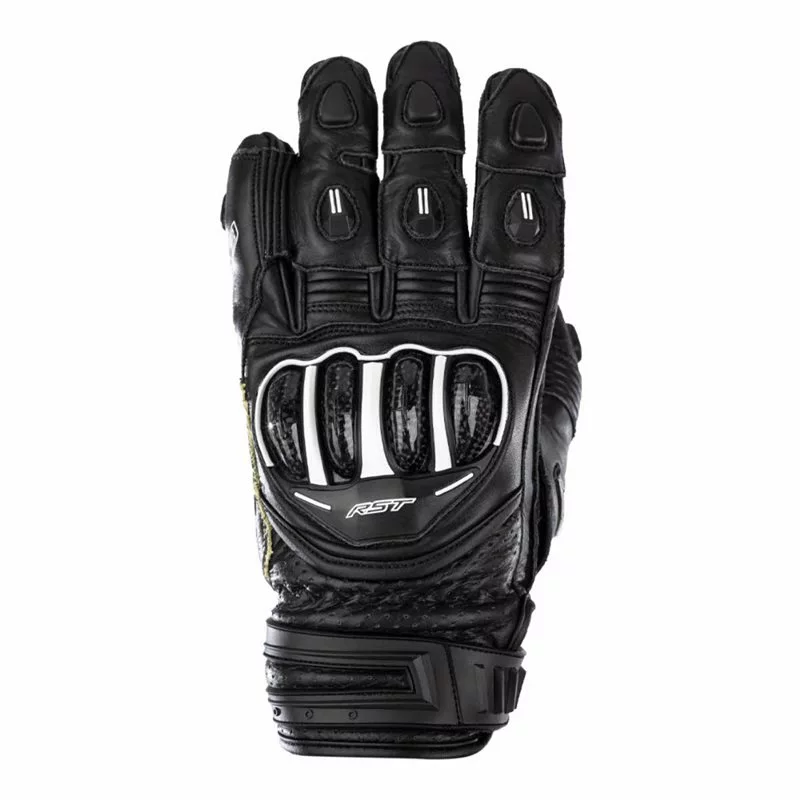 RST Tractech Evo 4 Short CE Gloves 2667 (Black) 4 RST Tractech Evo 4 Short CE Gloves 2667 (Black) - Image 2