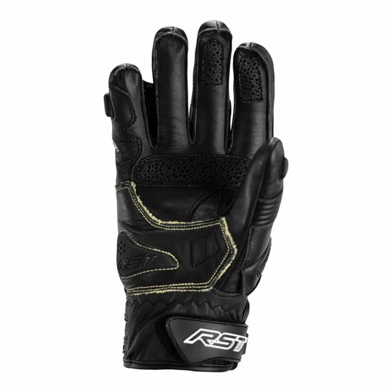 RST Tractech Evo 4 Short CE Gloves 2667 (Black) 5 RST Tractech Evo 4 Short CE Gloves 2667 (Black) - Image 3