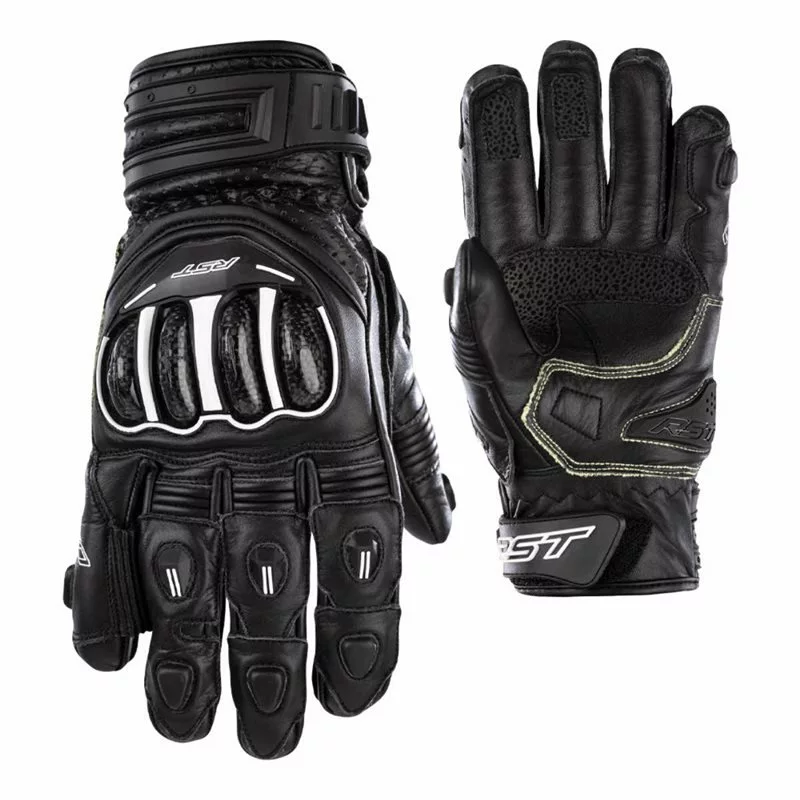 RST Tractech Evo 4 Short CE Gloves 2667 (Black) 3 RST Tractech Evo 4 Short CE Gloves 2667 (Black)