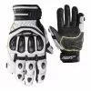 RST Tractech Evo 4 Short CE Gloves 2667 (White) 2 RST Tractech Evo 4 Short CE Gloves 2667 (White) -Gloves Online Shop 31134