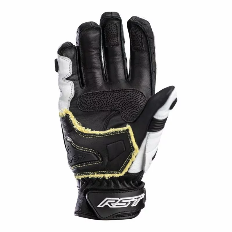 RST Tractech Evo 4 Short CE Gloves 2667 (White) 5 RST Tractech Evo 4 Short CE Gloves 2667 (White) - Image 3