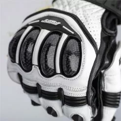 RST Tractech Evo 4 Short CE Gloves 2667 (White) 10 RST Tractech Evo 4 Short CE Gloves 2667 (White) -Gloves Online Shop 31134 3