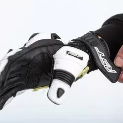 RST Tractech Evo 4 Short CE Gloves 2667 (White) 11 RST Tractech Evo 4 Short CE Gloves 2667 (White) -Gloves Online Shop 31134 4