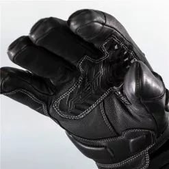 RST Storm 2 CE Leather Waterproof Gloves 2680 (Black) -Gloves Online Shop 31147 3