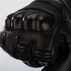RST Storm 2 CE Leather Waterproof Gloves 2680 (Black) -Gloves Online Shop 31147 4
