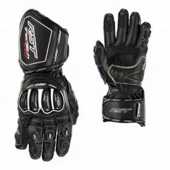 RST Tractech Evo 4 CE Motorcycle Gloves 2666 (Black)