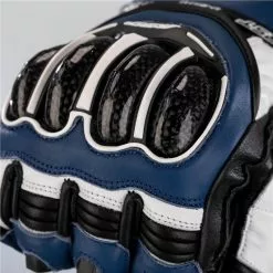 RST Tractech Evo 4 CE Motorcycle Gloves 2666 (Blue/White/Black) -Gloves Online Shop 31169 4