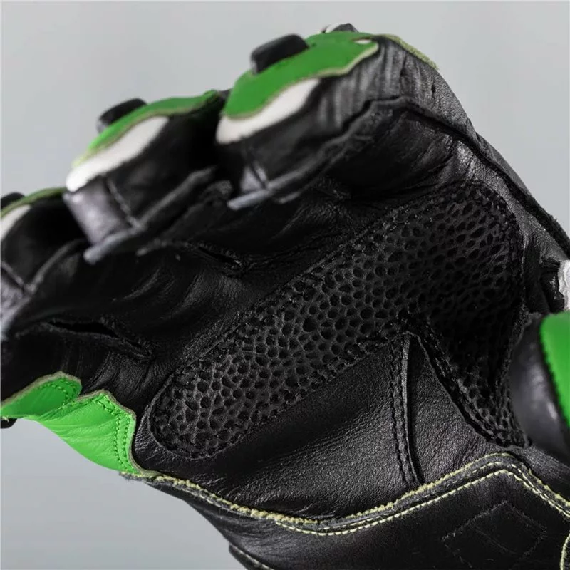 RST Tractech Evo 4 CE Motorcycle Gloves 2666 (Green/Black) 7 RST Tractech Evo 4 CE Motorcycle Gloves 2666 (Green/Black) - Image 5