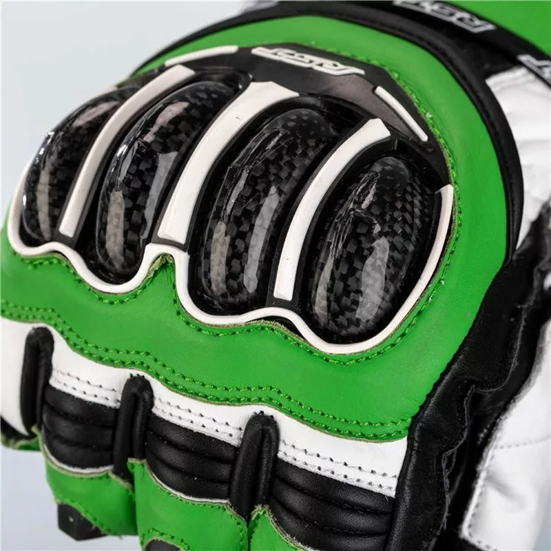 RST Tractech Evo 4 CE Motorcycle Gloves 2666 (Green/Black) 8 RST Tractech Evo 4 CE Motorcycle Gloves 2666 (Green/Black) - Image 6