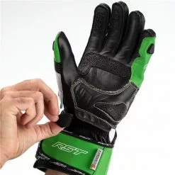RST Tractech Evo 4 CE Motorcycle Gloves 2666 (Green/Black) 15 RST Tractech Evo 4 CE Motorcycle Gloves 2666 (Green/Black) -Gloves Online Shop 31170 6