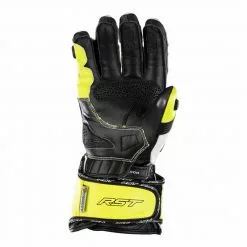 RST Tractech Evo 4 CE Gloves 2666 (Flo Yellow/Black/White) 11 RST Tractech Evo 4 CE Gloves 2666 (Flo Yellow/Black/White) -Gloves Online Shop 31171 3