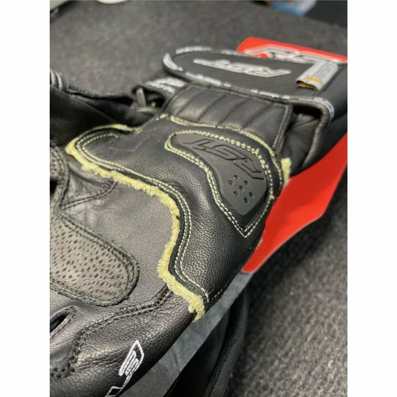 RST Tractech Evo 4 CE Gloves 2666 (Grey Camo/Black) 4 RST Tractech Evo 4 CE Gloves 2666 (Grey Camo/Black) - Image 2