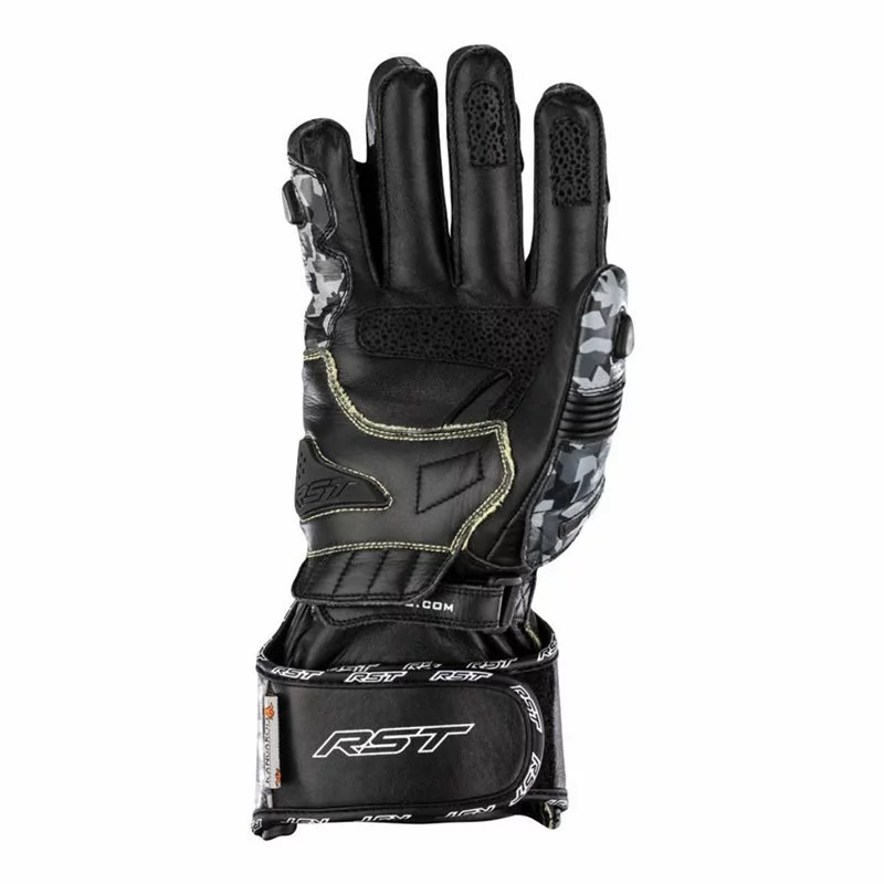 RST Tractech Evo 4 CE Gloves 2666 (Grey Camo/Black) 6 RST Tractech Evo 4 CE Gloves 2666 (Grey Camo/Black) - Image 4