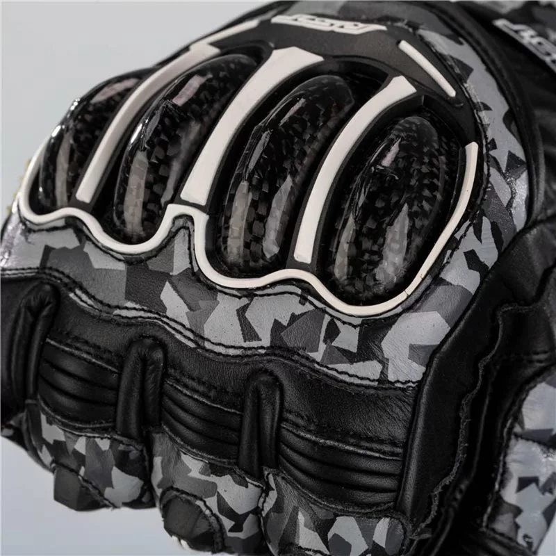 RST Tractech Evo 4 CE Gloves 2666 (Grey Camo/Black) 7 RST Tractech Evo 4 CE Gloves 2666 (Grey Camo/Black) - Image 5
