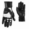 RST Turbine CE Leather Gloves 2669 (Black/White) 1 RST Turbine CE Leather Gloves 2669 (Black/White) -Gloves Online Shop 31182