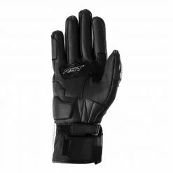 RST Turbine CE Leather Gloves 2669 (Black/White) 8 RST Turbine CE Leather Gloves 2669 (Black/White) -Gloves Online Shop 31182 2