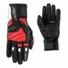 RST Turbine CE Leather Gloves 2669 (Black/Red/White) -Gloves Online Shop 31184