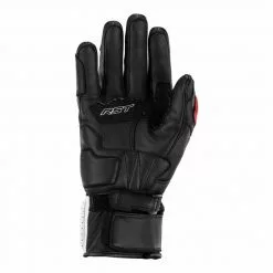 RST Turbine CE Leather Gloves 2669 (Black/Red/White) 10 RST Turbine CE Leather Gloves 2669 (Black/Red/White) -Gloves Online Shop 31184 2