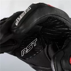 RST Turbine CE Leather Gloves 2669 (Black/Red/White) 11 RST Turbine CE Leather Gloves 2669 (Black/Red/White) -Gloves Online Shop 31184 3