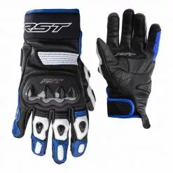 RST Freestyle 2 CE Motorcycle Glove 2671 (Blue)