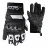 RST Freestyle 2 CE Motorcycle Glove 2671 (Black/White) -Gloves Online Shop 31187
