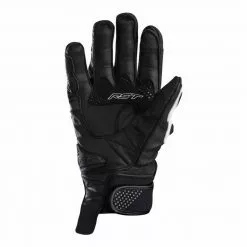 RST Freestyle 2 CE Motorcycle Glove 2671 (Black/White) -Gloves Online Shop 31187 2
