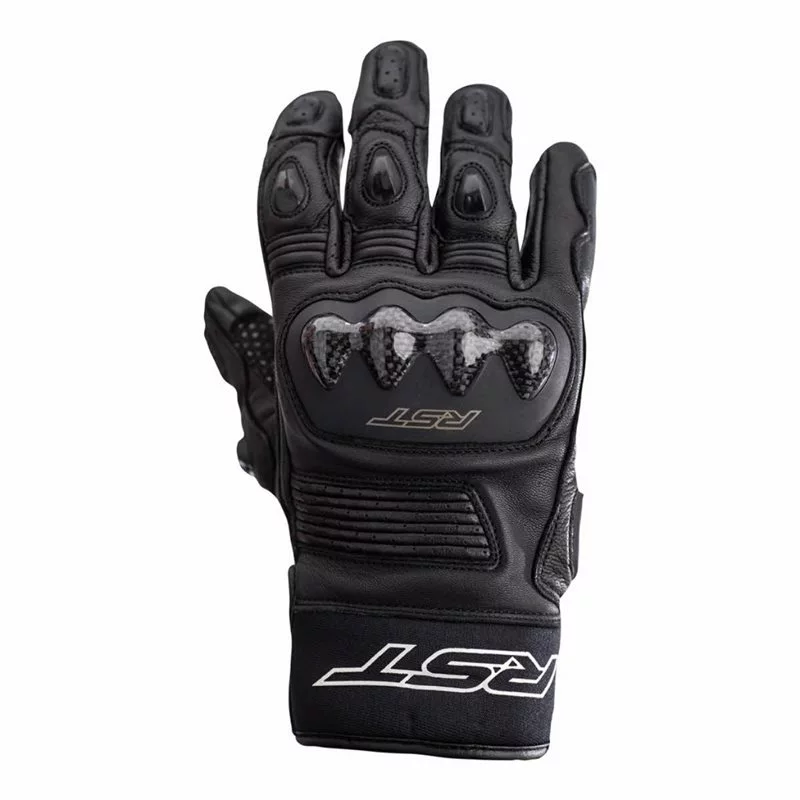 RST Freestyle 2 CE Motorcycle Glove 2671 (Black) 4 RST Freestyle 2 CE Motorcycle Glove 2671 (Black) - Image 2