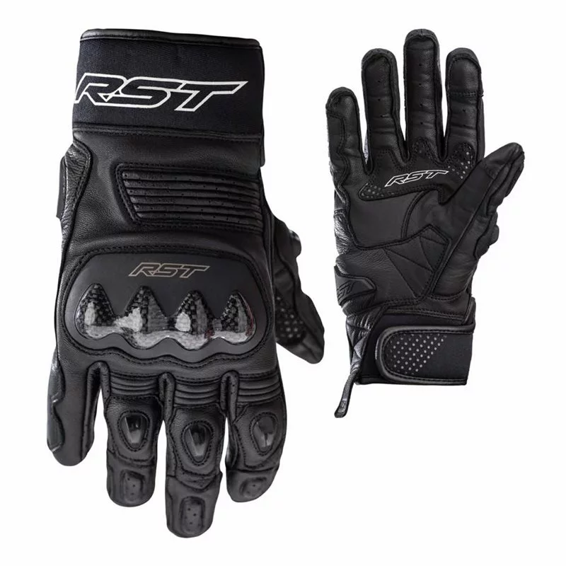 RST Freestyle 2 CE Motorcycle Glove 2671 (Black) 3 RST Freestyle 2 CE Motorcycle Glove 2671 (Black)
