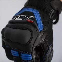 RST Urban Air 3 Mesh CE Glove 2673 (Black/Blue) -Gloves Online Shop 31191 3