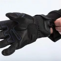 RST Urban Air 3 Mesh CE Glove 2673 (Black/Blue) -Gloves Online Shop 31191 4