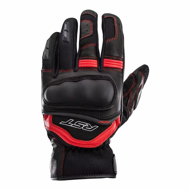 RST Urban Air 3 Mesh CE Glove 2673 (Black/Red) 4 RST Urban Air 3 Mesh CE Glove 2673 (Black/Red) - Image 2