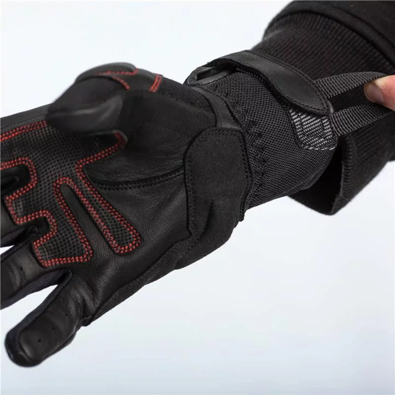 RST Urban Air 3 Mesh CE Glove 2673 (Black/Red) 7 RST Urban Air 3 Mesh CE Glove 2673 (Black/Red) - Image 5
