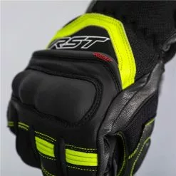 RST Urban Air 3 Mesh CE Glove 2673 (Black/Fluo Yellow) -Gloves Online Shop 31193 3