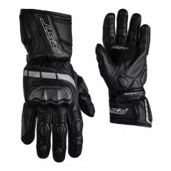 RST Axis Waterproof CE Glove 2710 (Black)