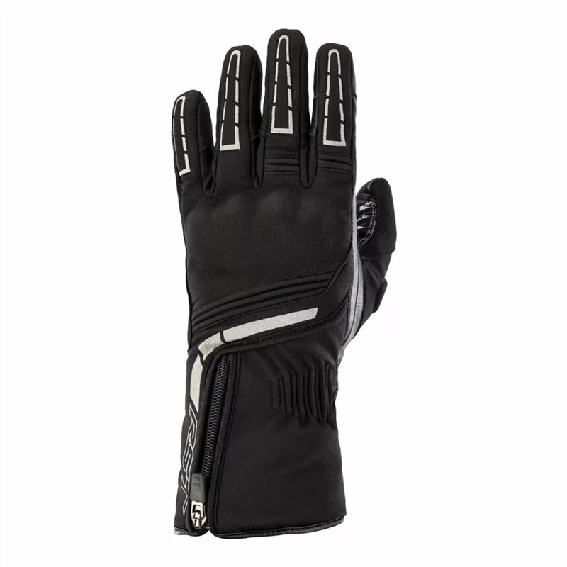 RST Storm 2 CE Textile Glove 2682 (Black) 4 RST Storm 2 CE Textile Glove 2682 (Black) - Image 2