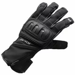 Richa Baltic Evo 2 Motorcycle Gloves (Black)