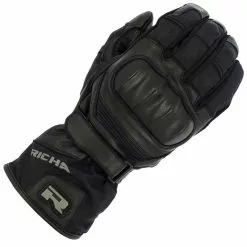 Richa Nasa 2 Motorcycle Gloves (Black)